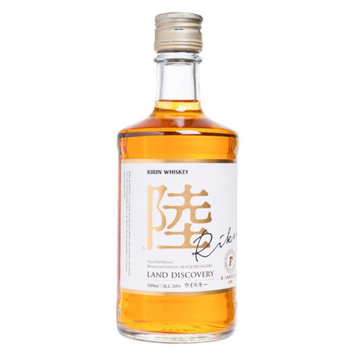 Rikn 陸 威士忌