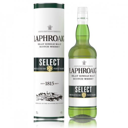 LAPHROAIG Islay Single Malt Scotch Whisky SELECT
