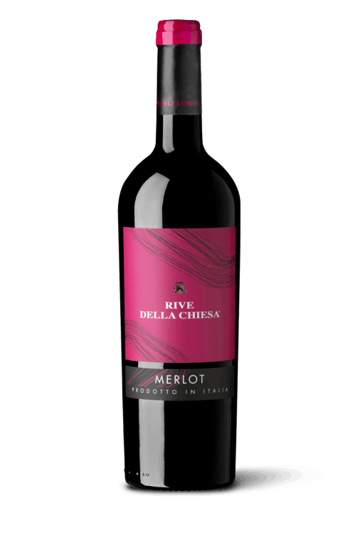 RIVE DELLA CHIESA Merlot