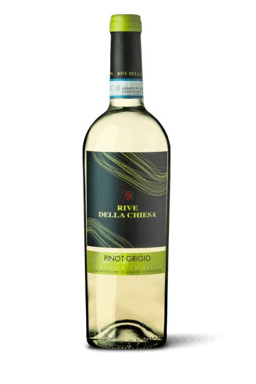 RIVE DELLA CHIESA Pinot Grigio
