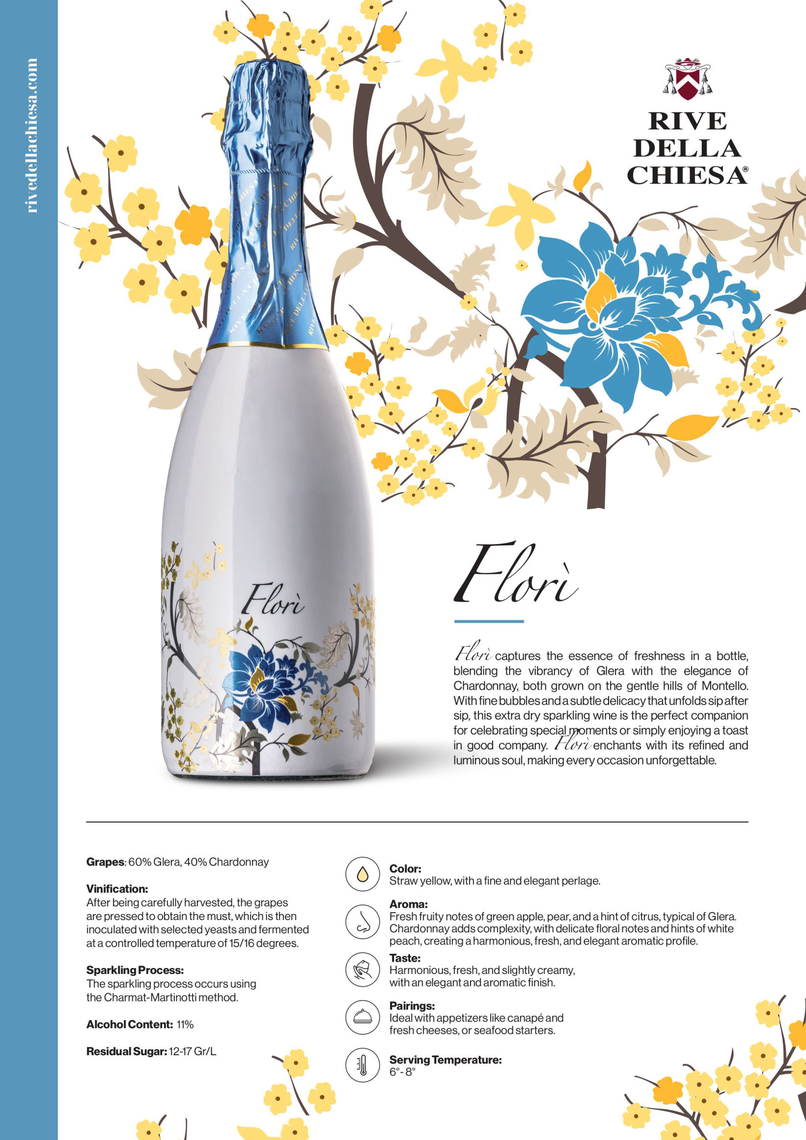 Rive Della Chiesa Flori